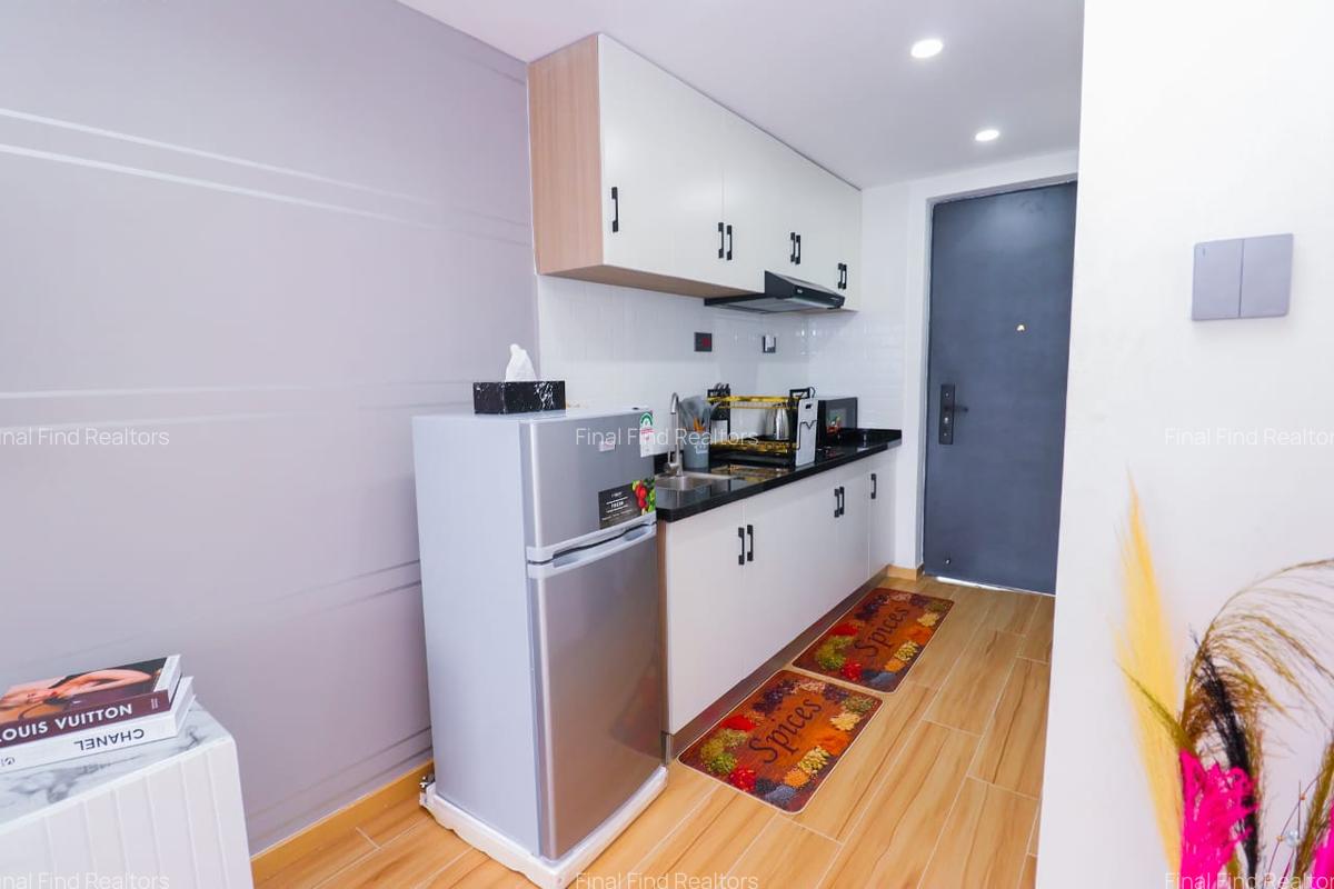 Furnished Bedsitter in Kilimani - 5