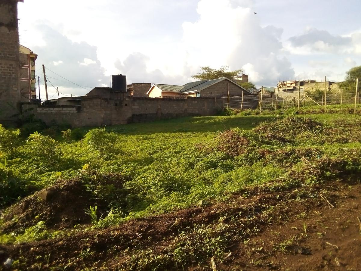 5,000 ft² Commercial Land at Juja Town Gatundu Road Juja - 9