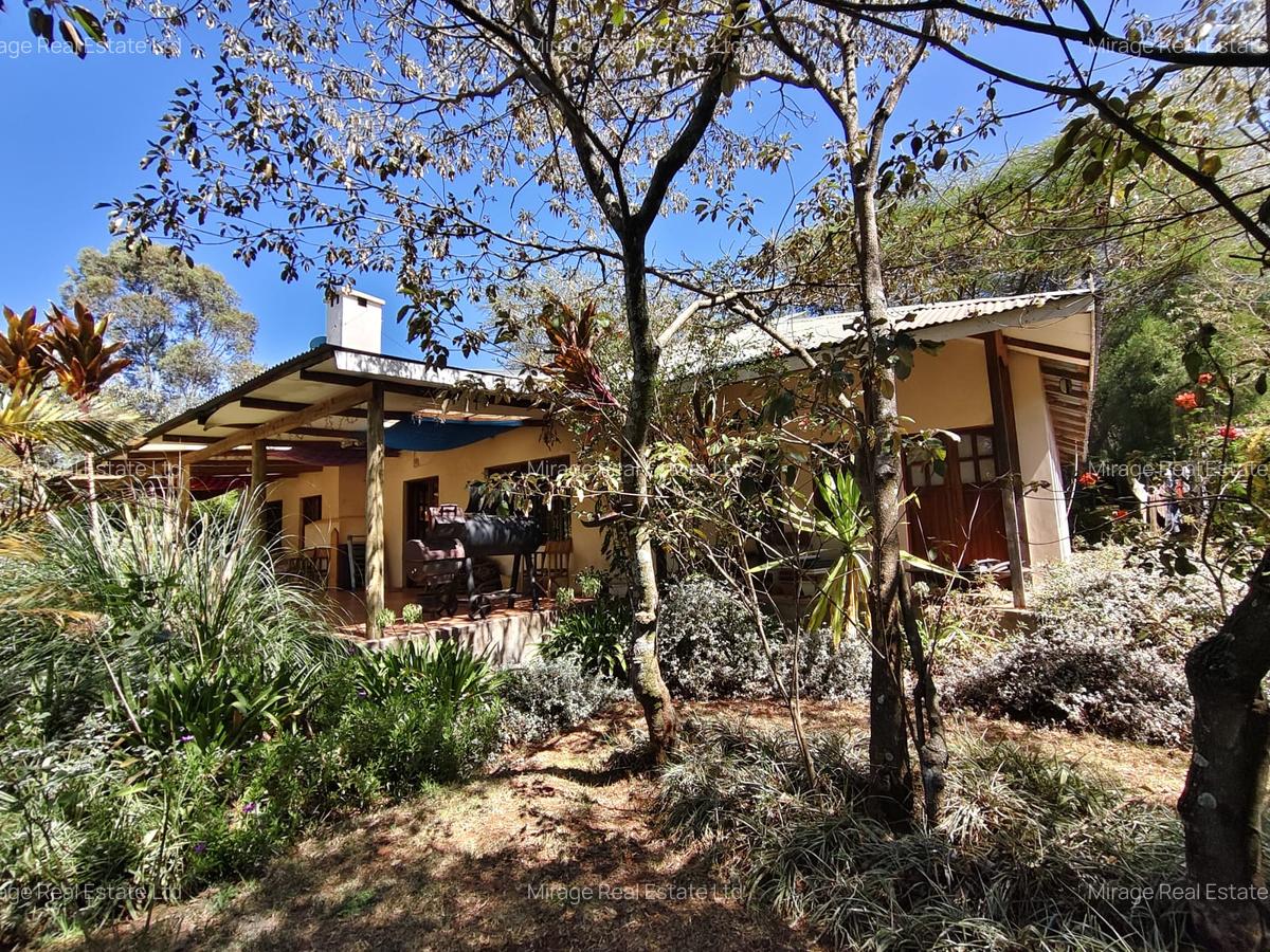 3 Bed House with Garden in Karen - 1