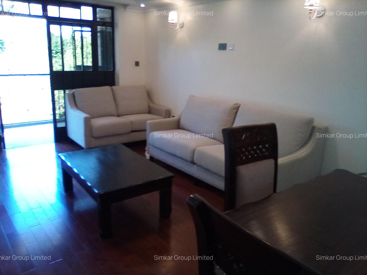 Furnished 1 Bed Apartment with En Suite at Lavington - 7