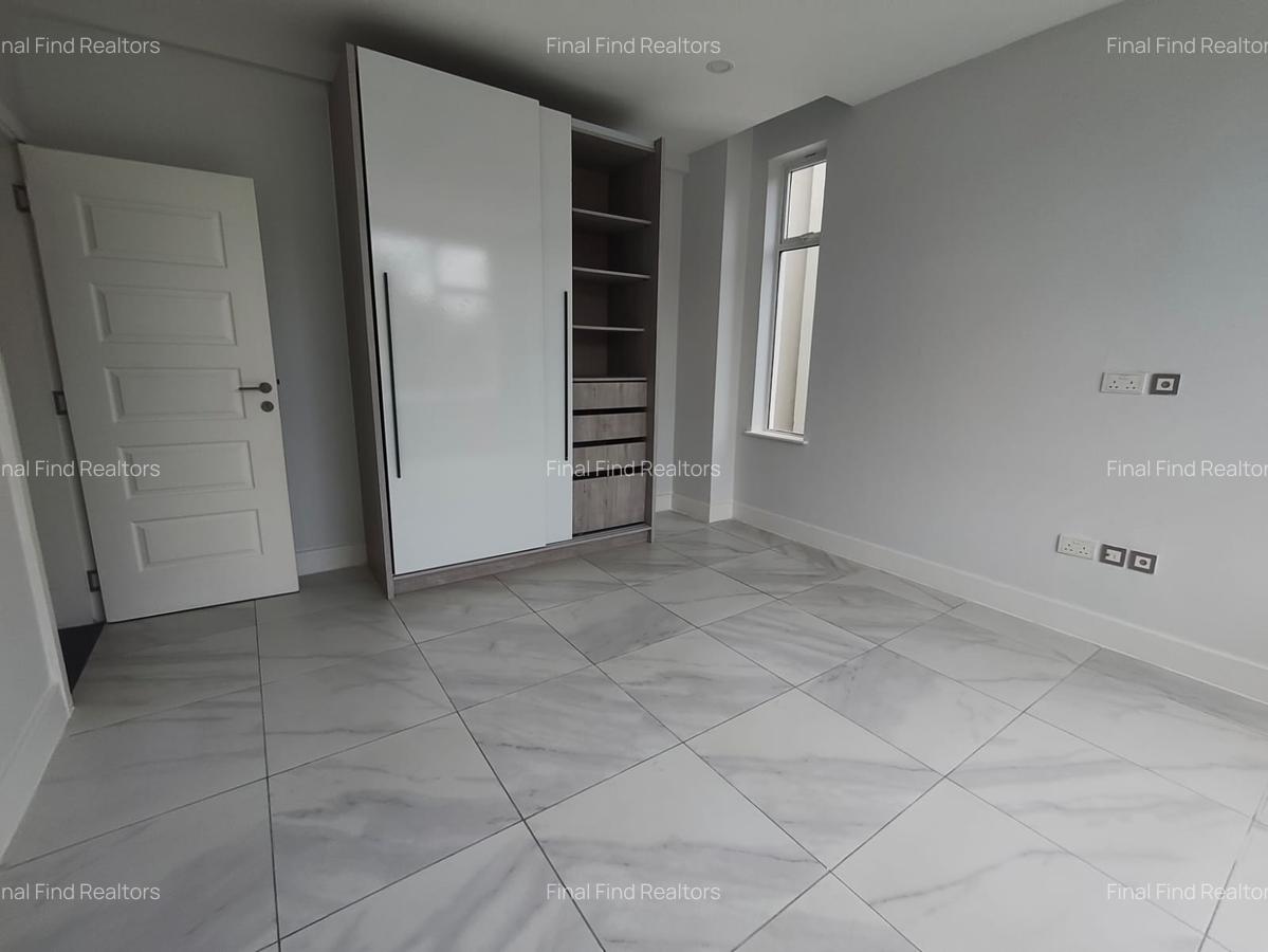 2 Bed Apartment with Backup Generator in Westlands Area - 16
