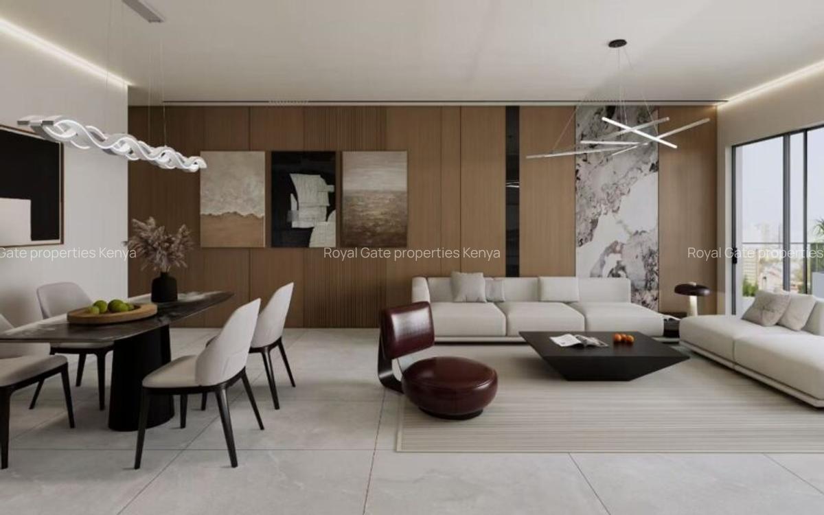 1 Bed Apartment with Swimming Pool at Kirichwa Road - 2