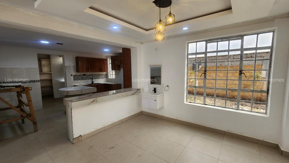 4 Bed House with En Suite at Rimpa - 4