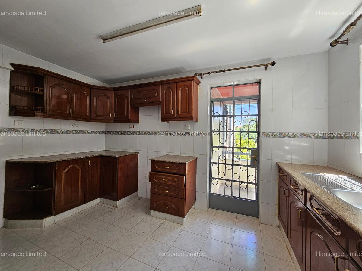 3 Bed Apartment with Parking in Riara Road - 3