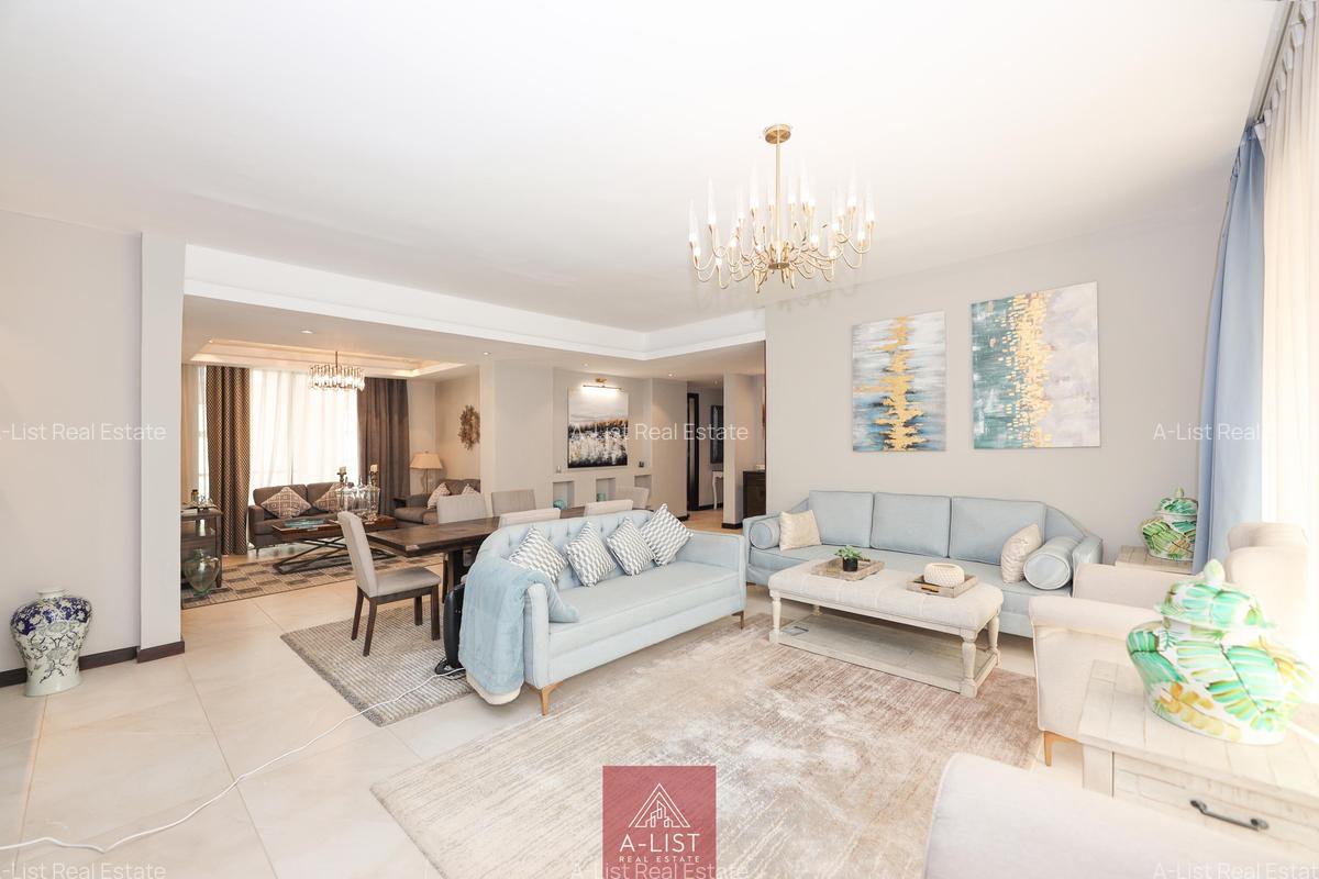 3 Bed Apartment with En Suite at Riverside - 6