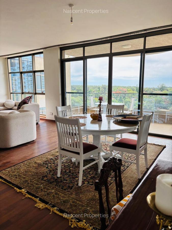 Furnished 3 Bed Apartment with En Suite in Muthaiga - 14