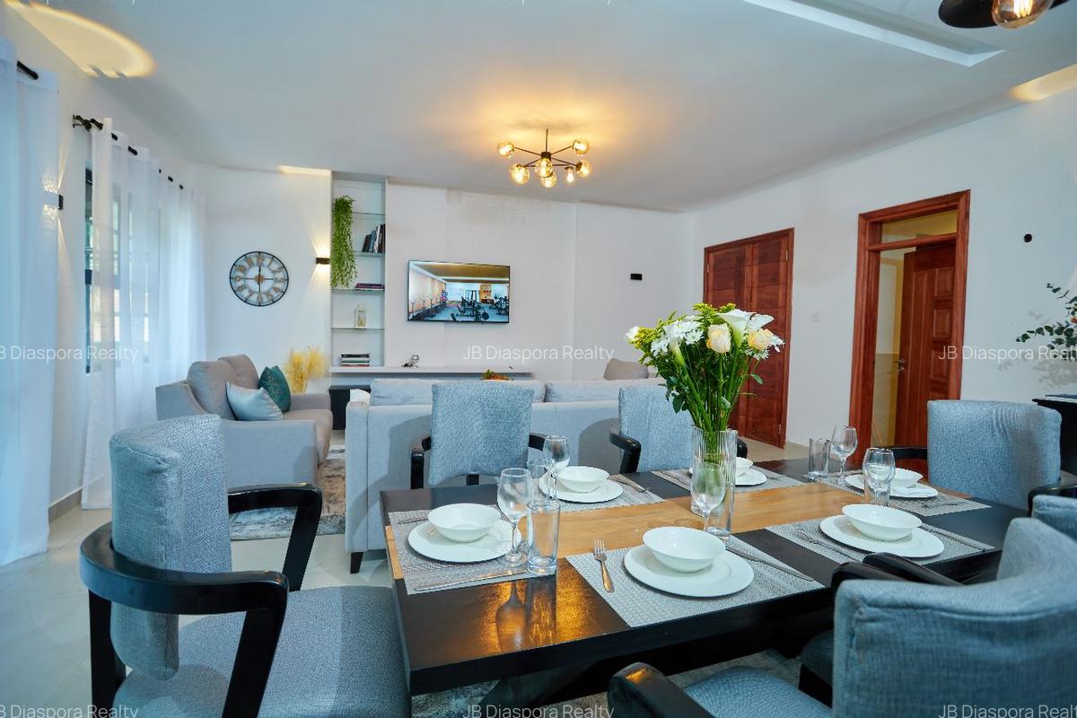 4 Bed Apartment with En Suite at General Mathenge - 1
