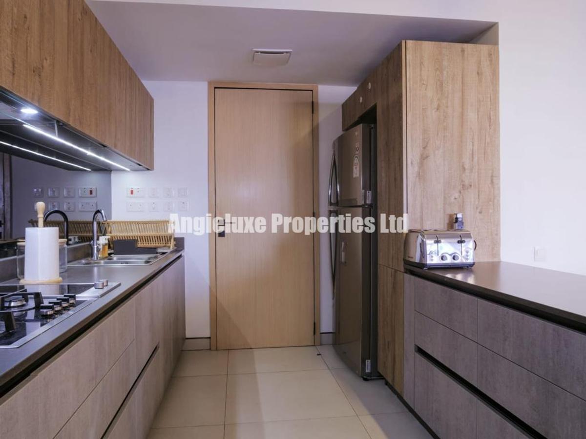 Furnished 2 Bed Apartment with En Suite at Dennis Pritt Road - 3