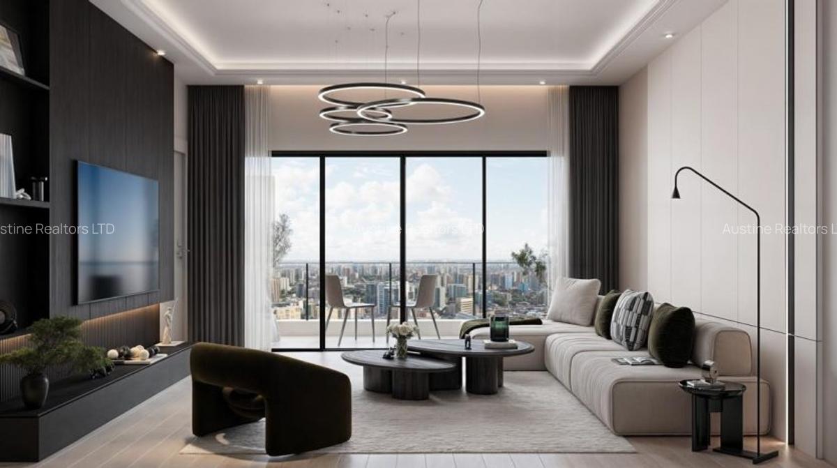 2 Bed Apartment with En Suite at Westlands Road - 5