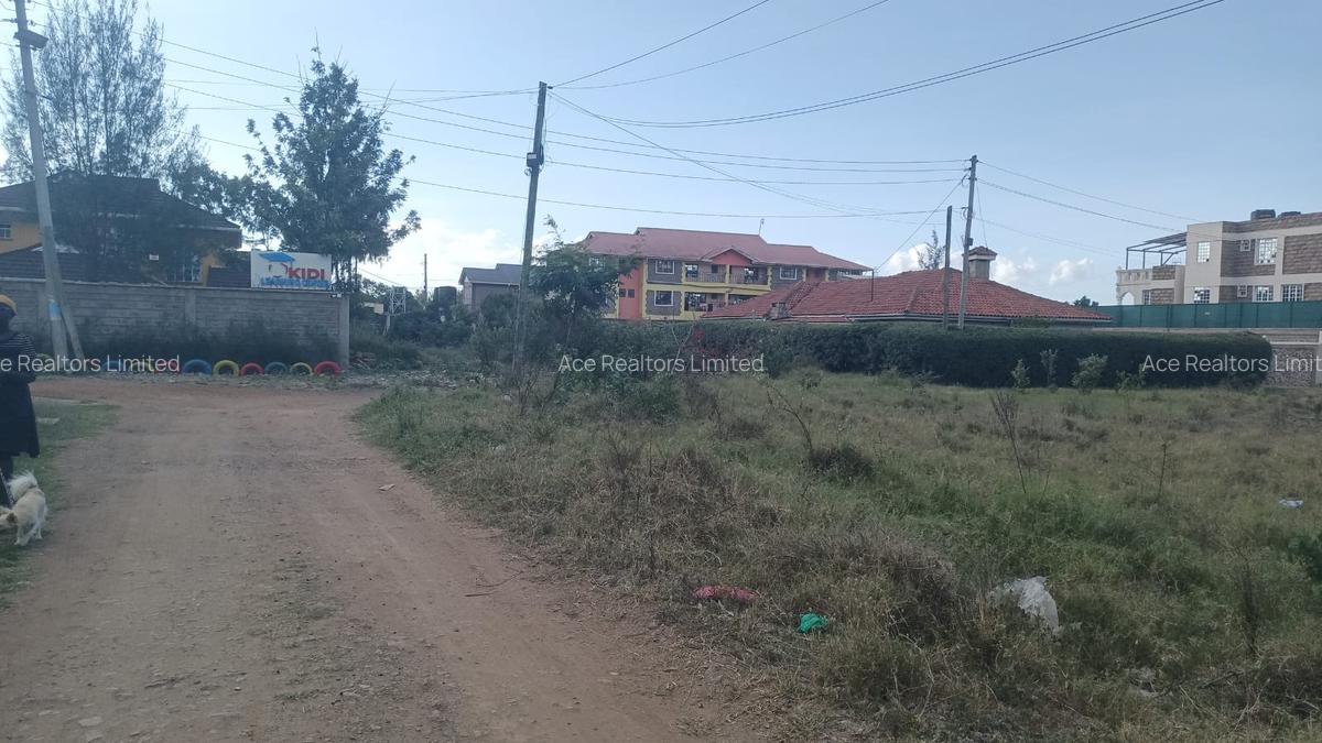 0.25 ac Land at Syokimau Road - 3
