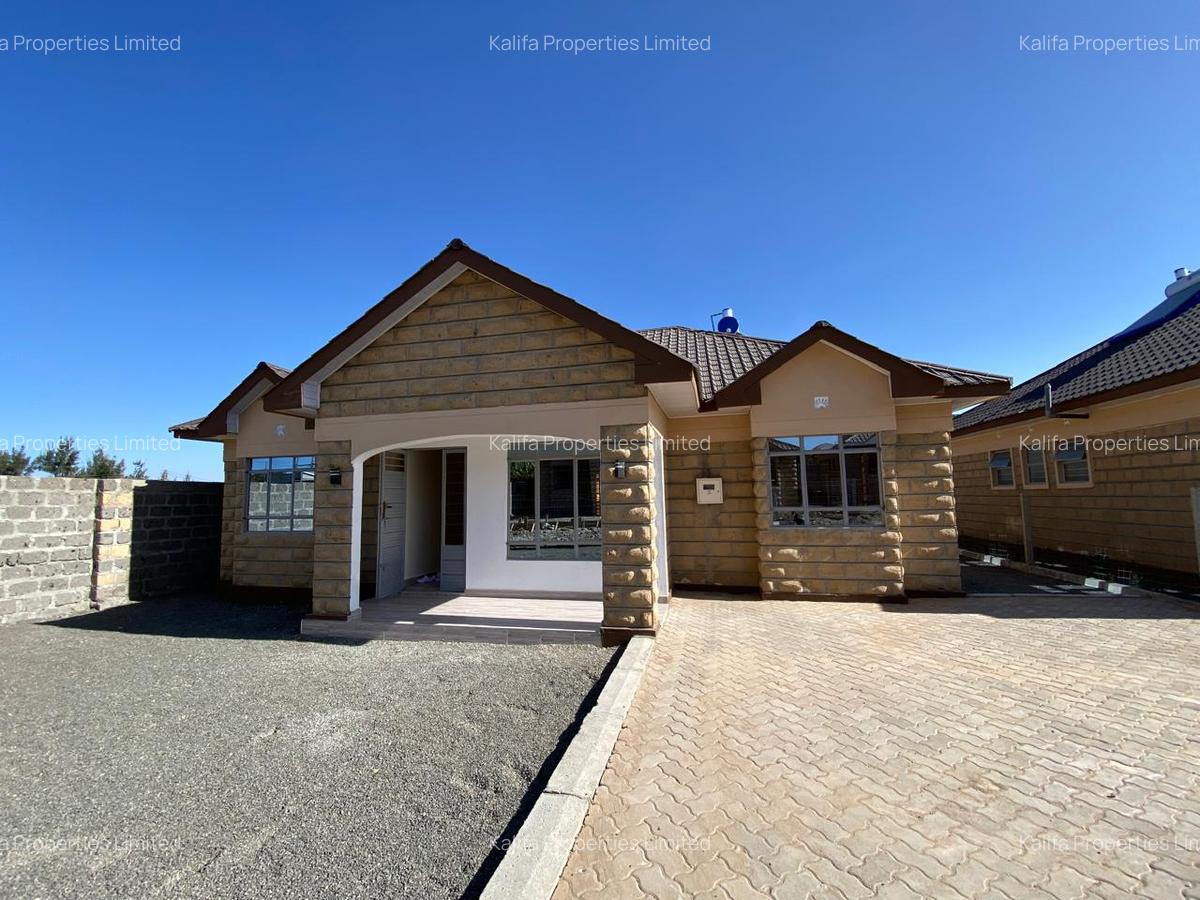 3 Bed House with En Suite in Kitengela - 3