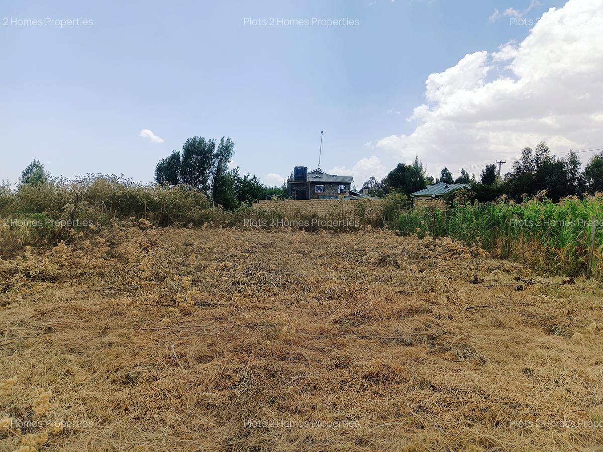 500 m² Residential Land at Gitutha - 2