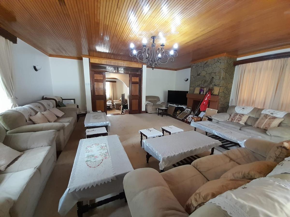 5 Bed House with En Suite at Kileleshwa - 9