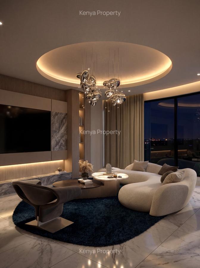 1 Bed Apartment with Swimming Pool at Riverside Drive - 18