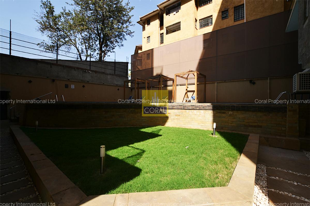 1 Bed Apartment with Swimming Pool in Kileleshwa - 12