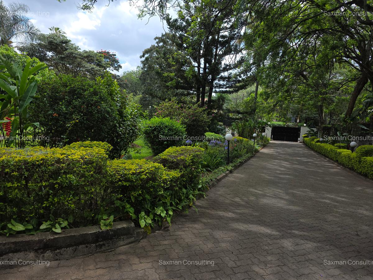 4 Bed House with Staff Quarters in Thigiri - 4