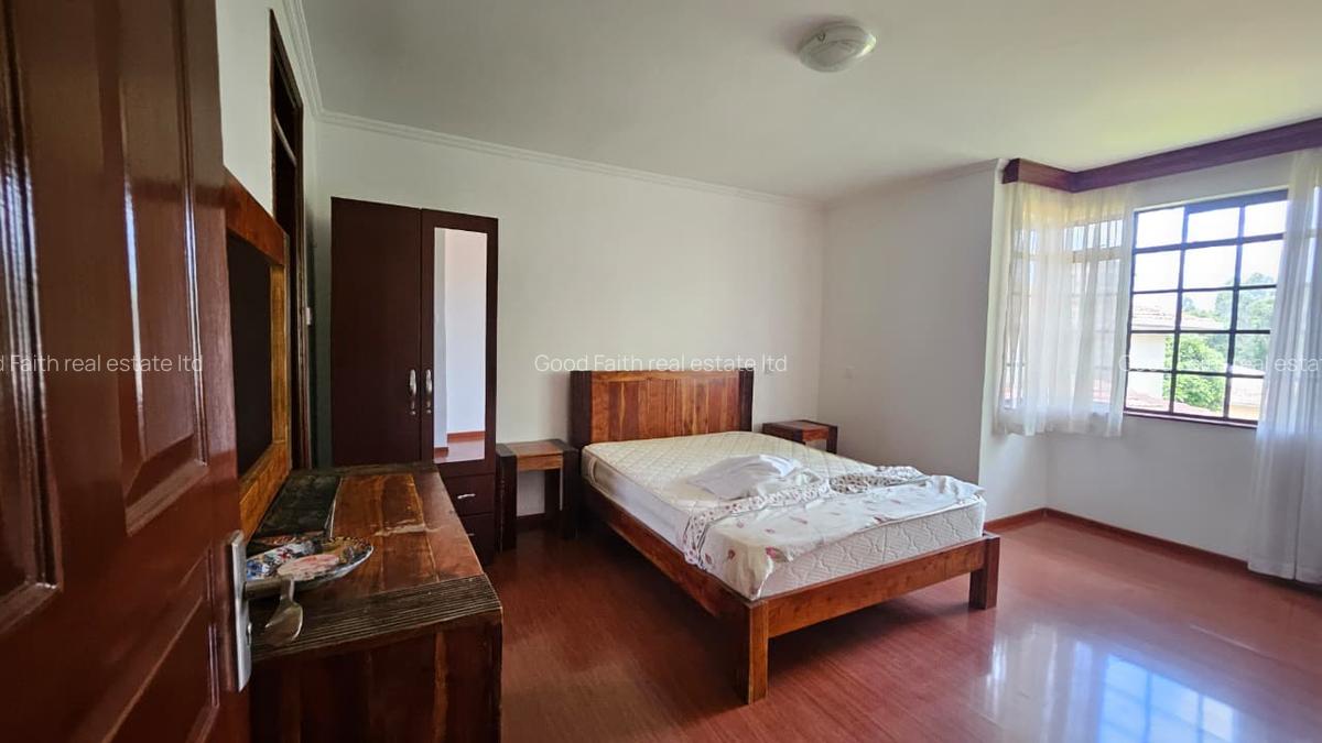 4 Bed Villa with En Suite in Kiambu Road - 5