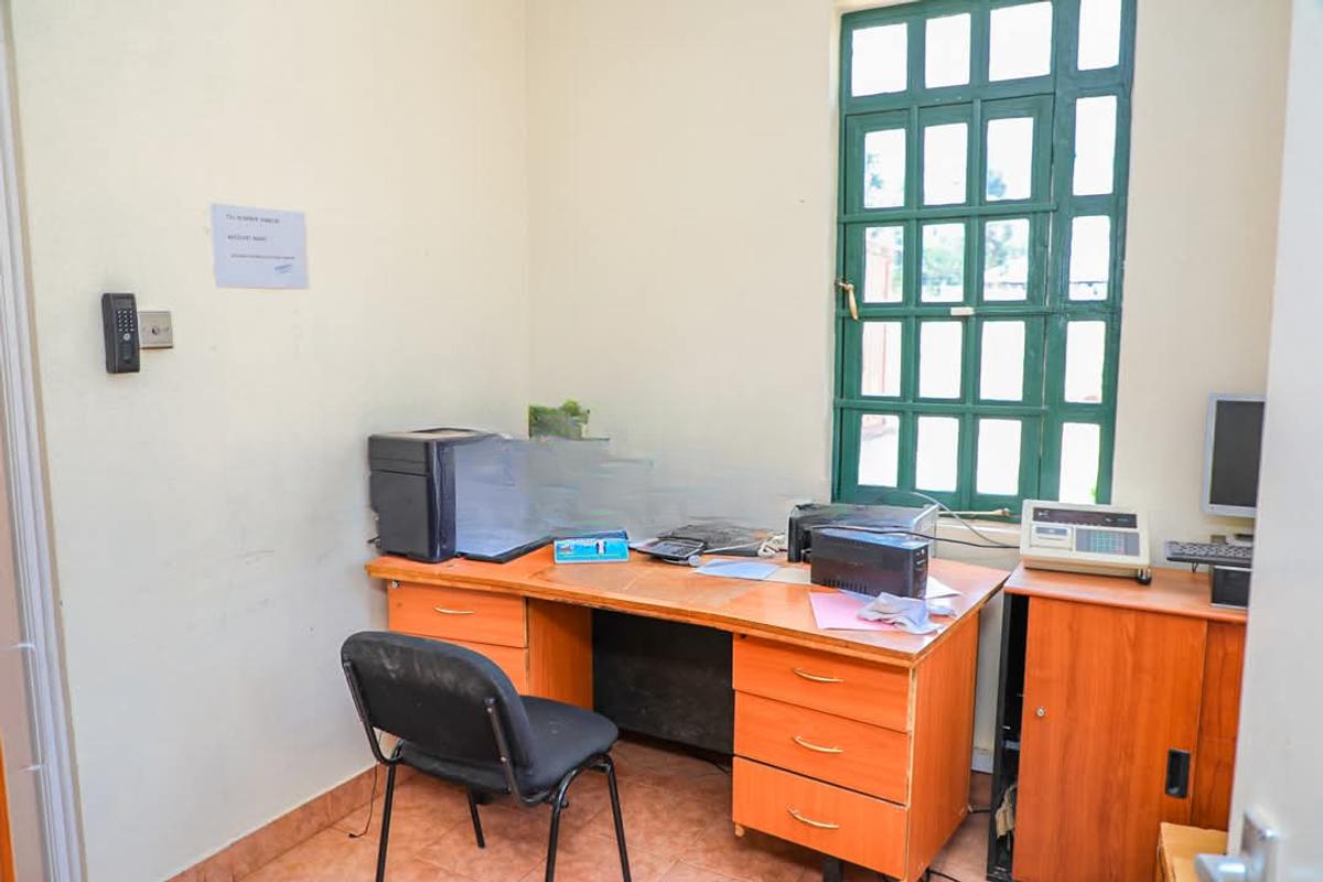 Commercial Property with Backup Generator at Lussingetti - 8