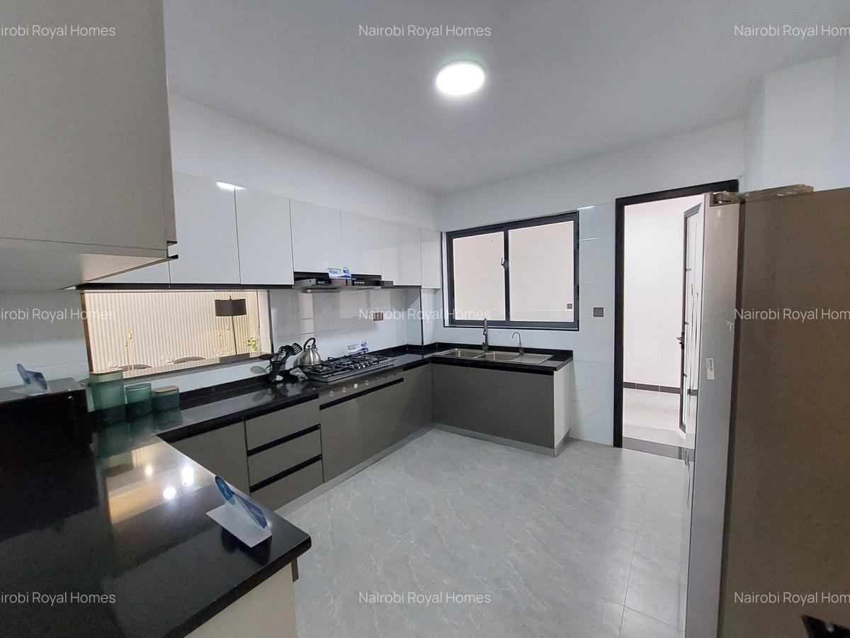 3 Bed Apartment with En Suite at Kileleshwa Road - 16