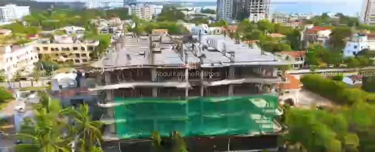 Serviced 3 Bed Apartment with En Suite at Nyali - 5