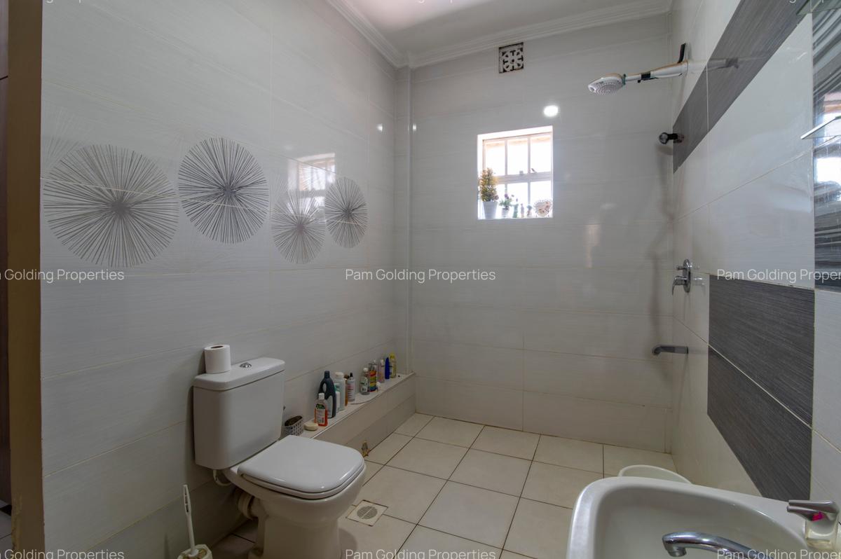 4 Bed House at Milimani - 15