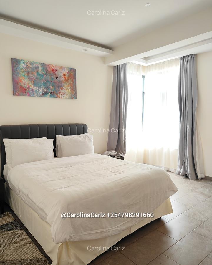 Serviced 2 Bed Apartment with En Suite in Spring Valley - 7