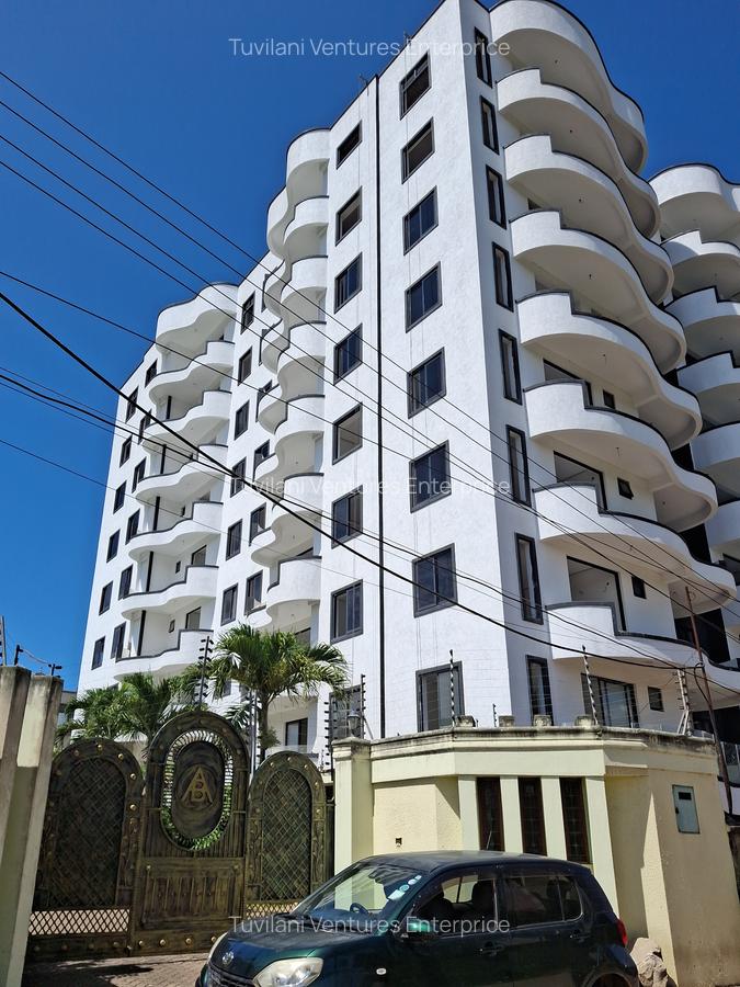 Serviced 2 Bed Apartment with En Suite at Nyali Mombasa - 1