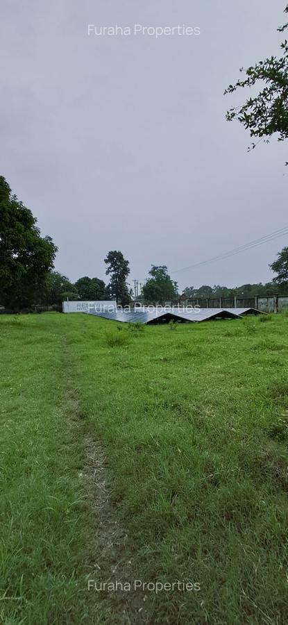 Warehouse in Kikambala - 11