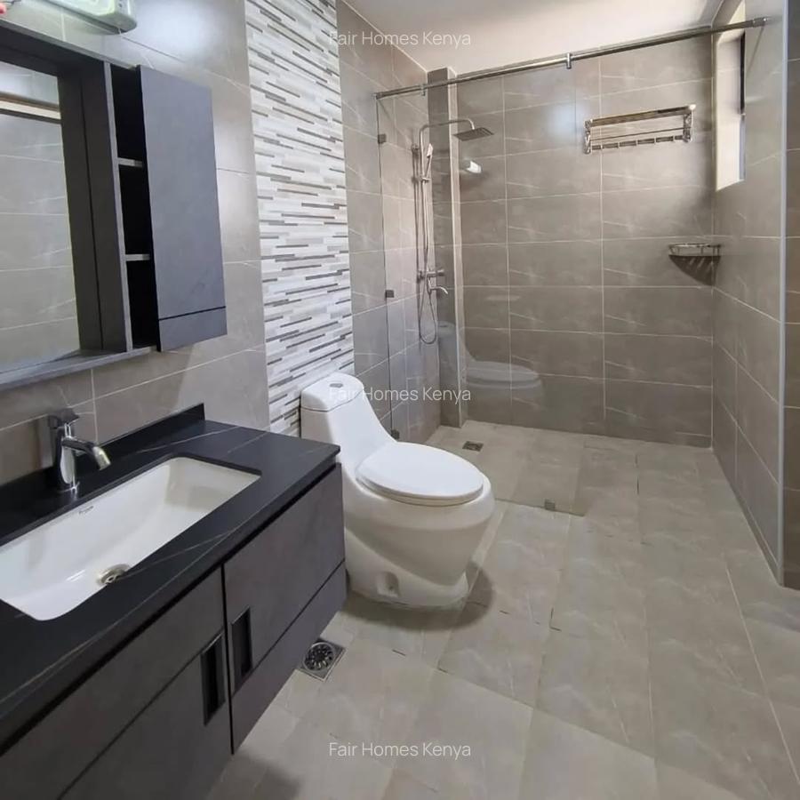 2 Bed Apartment with En Suite at Oloitoktok Road - 7