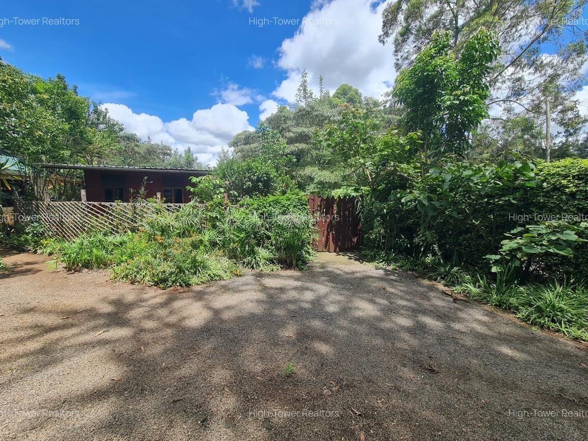 2 Bed House with En Suite in Karen - 13