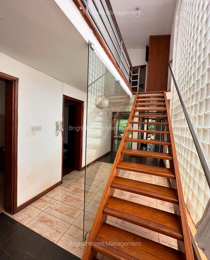 4 Bed Townhouse with Backup Generator in Lavington - 10