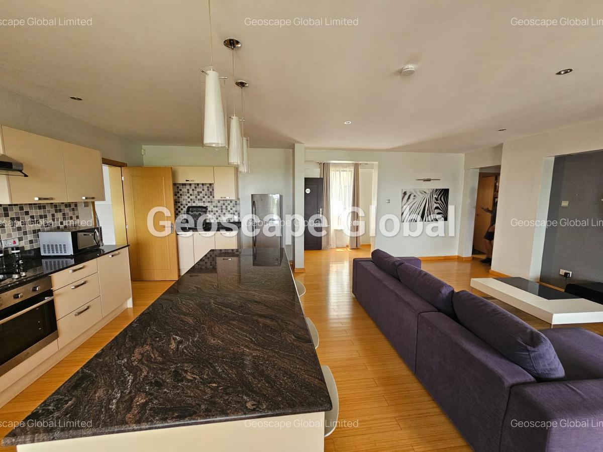 Furnished 2 Bed Apartment with En Suite in Spring Valley - 5