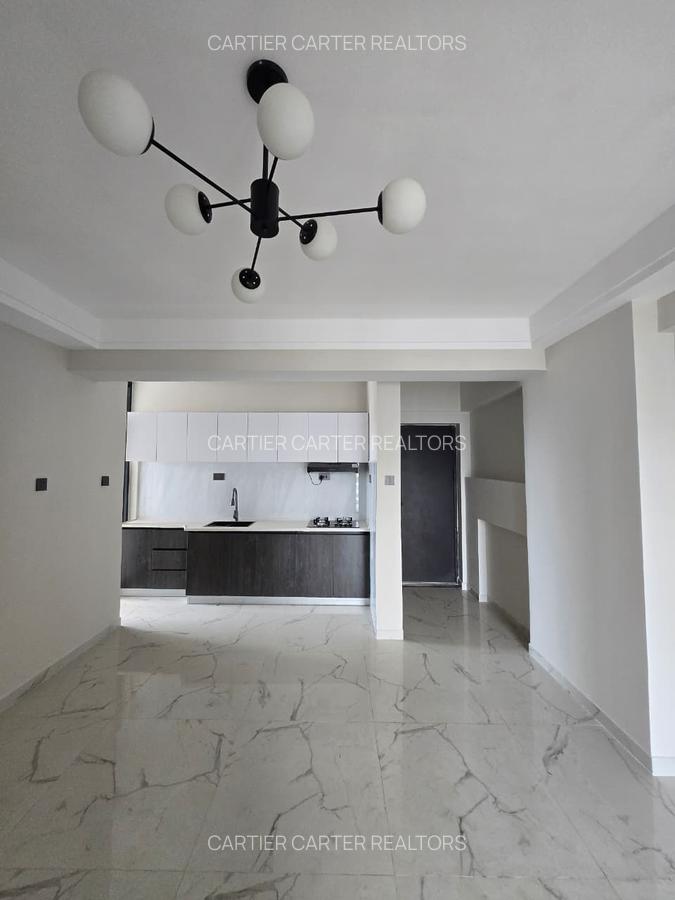 Serviced 2 Bed Apartment with En Suite in Kilimani - 1