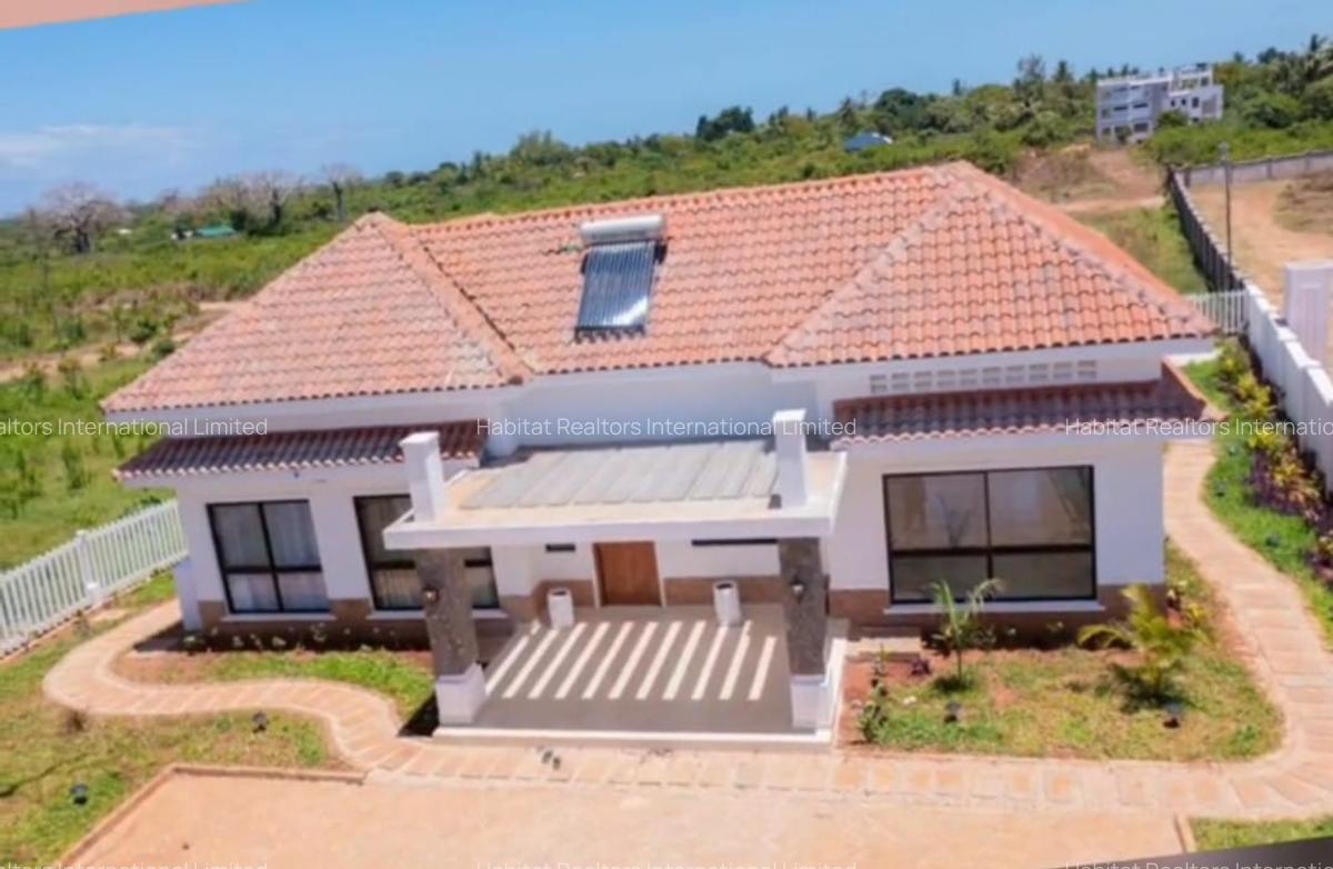 0.09 ha Residential Land at Kinondo - 6