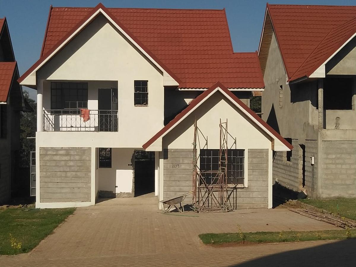 3 Bed House with Swimming Pool in Ngong - 1