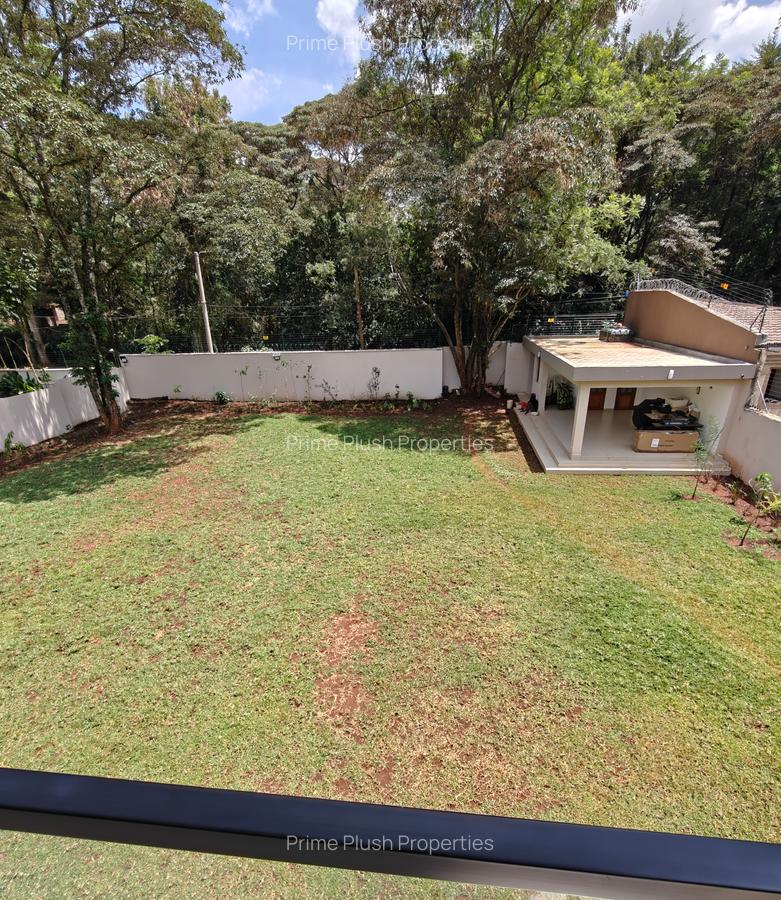 5 Bed House with En Suite in Karen - 20