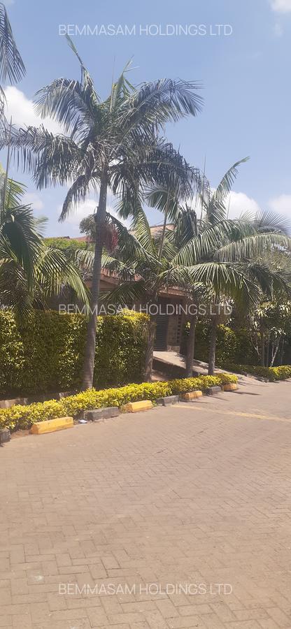 4 Bed Villa with En Suite at Mombasa Road - 12