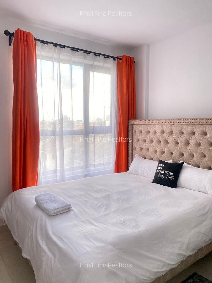 Serviced Studio Apartment with Backup Generator in Ngong Road - 5