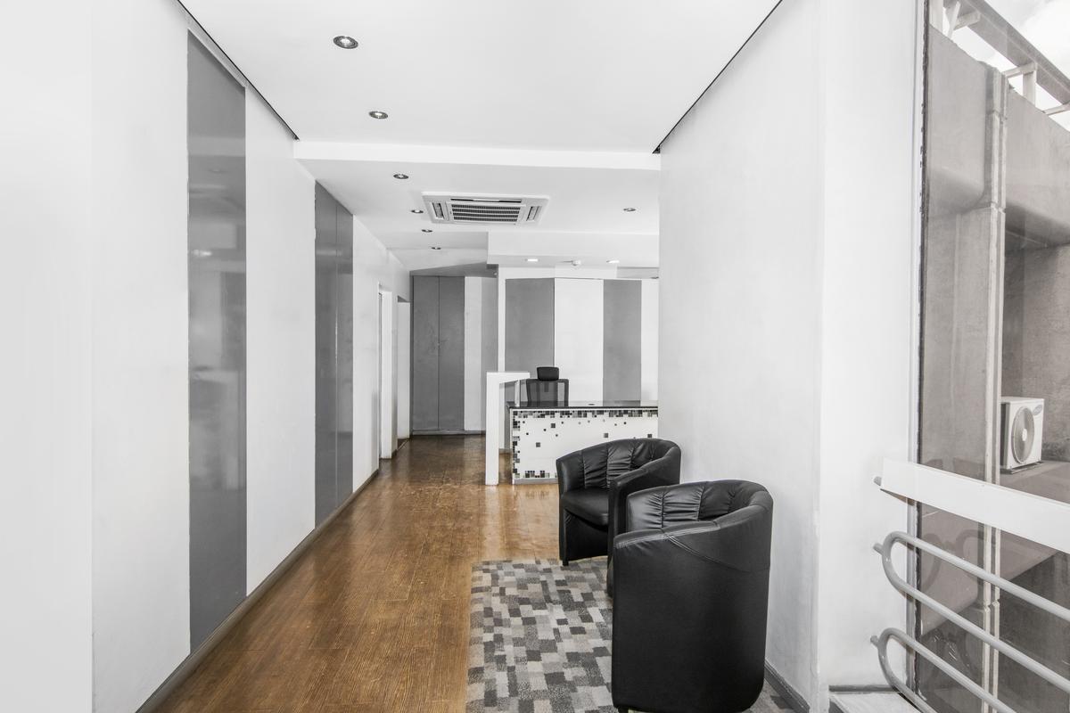 Furnished 120 m² Office with Service Charge Included at Kenya 0 - 2
