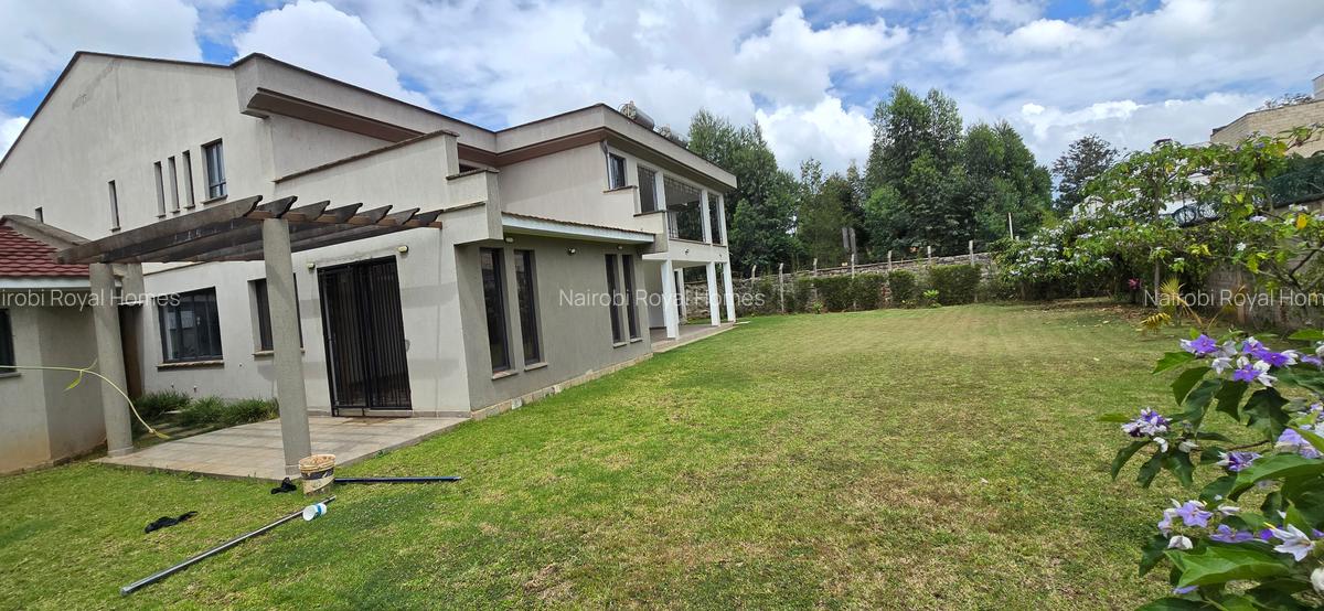 6 Bed House with En Suite at Lavington Elmolo Drive - 8