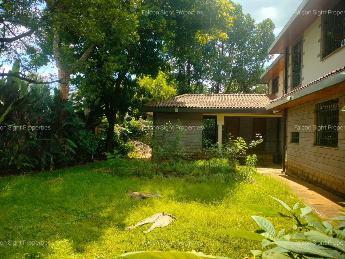 5 Bed Townhouse with Garden at Easy Access To Westlands Link Road - 6