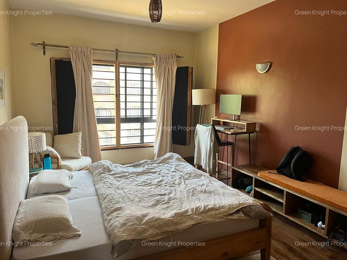 Serviced 2 Bed Apartment with En Suite in Westlands Area - 4