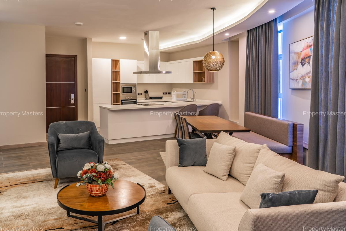 Serviced 2 Bed Apartment with En Suite at Off Southern Bypass - 16