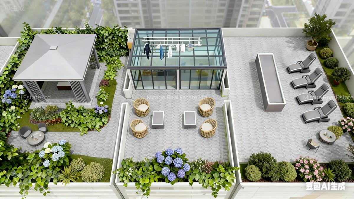 2 Bed Apartment with Staff Quarters in Kileleshwa - 6