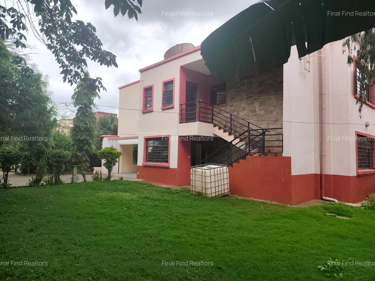 4 Bed Townhouse with En Suite in Runda - 4