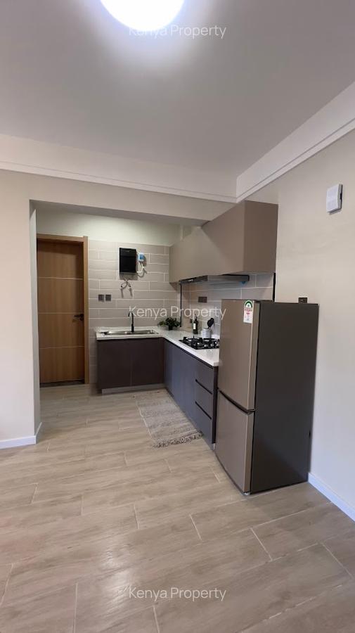 1 Bed Apartment with Swimming Pool in Westlands Area - 1