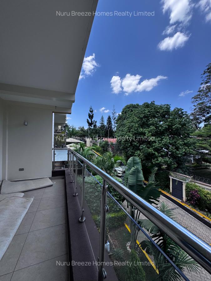 5 Bed Townhouse with En Suite in Kileleshwa - 10