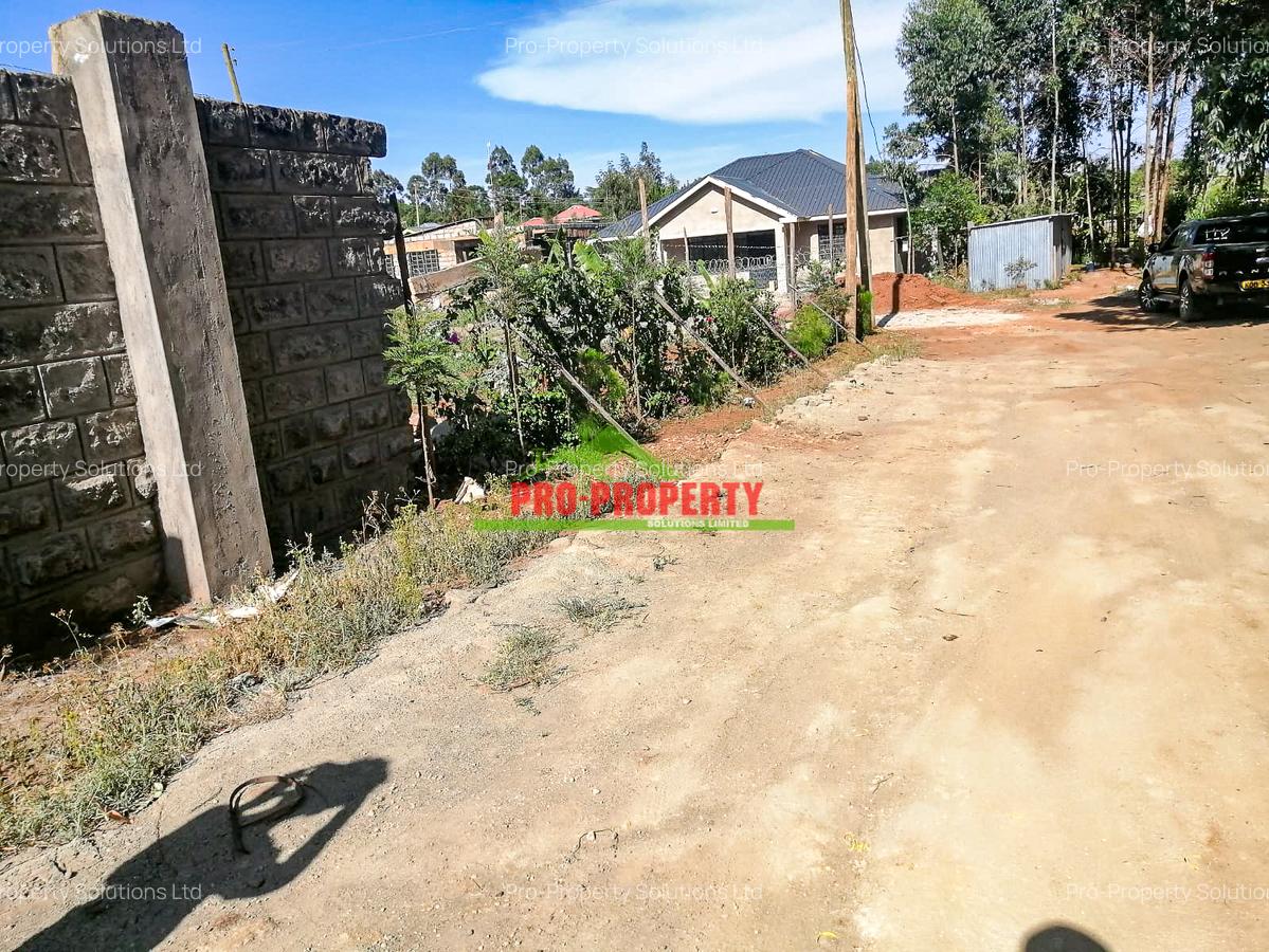 0.05 ha Residential Land at Kamangu - 9