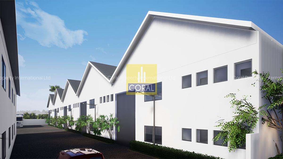 Warehouse in Mombasa Road - 4