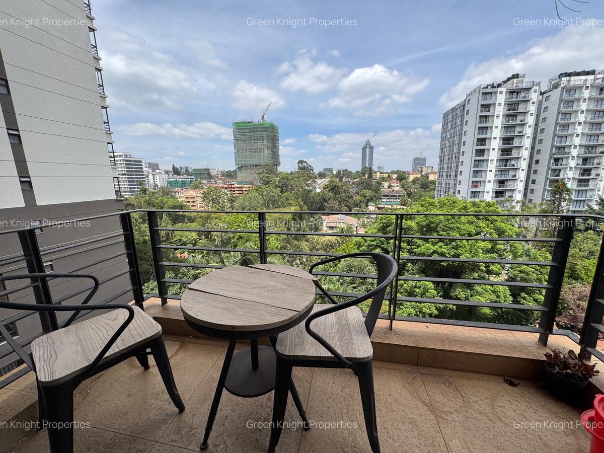 Serviced 1 Bed Apartment with En Suite in Riverside - 3